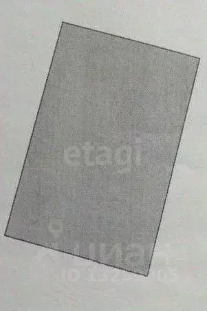 Участок в Липецкая область, Задонский муниципальный округ, с. Бутырки ... - Фото 1