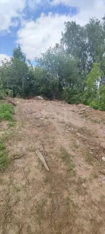 Участок в Нижегородская область, Нижний Новгород д. Ржавка, ул. ... - Фото 0