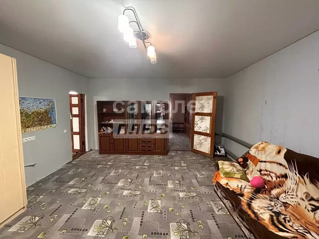 Дом в Оренбургская область, Курманаевский район, Лабазинский ... - Фото 2