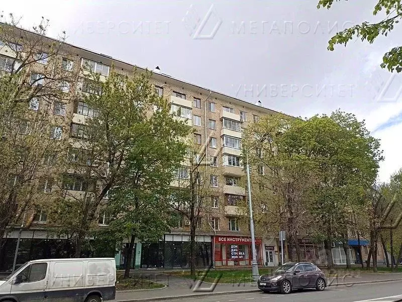 Помещение свободного назначения в Москва Башиловская ул., 23К1 (80 м) - Фото 1