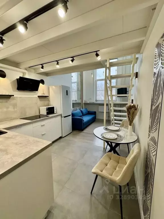 Студия Московская область, Красногорск Оптический проезд, 1 (40.0 м) - Фото 2