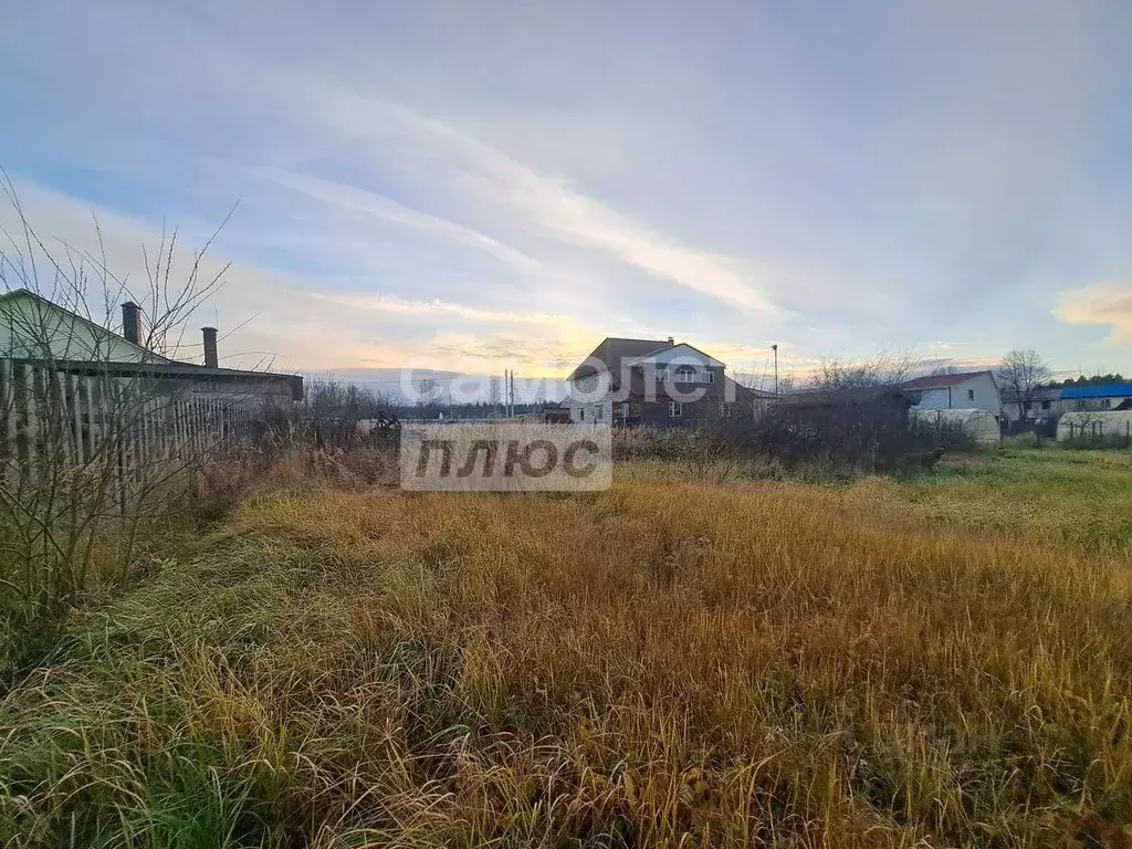 Участок в Владимирская область, Александровский муниципальный округ, ... - Фото 0