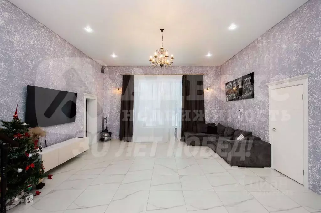 Дом в Тюменская область, Тюмень Собственников недвижимости Весна СНТ, ... - Фото 2