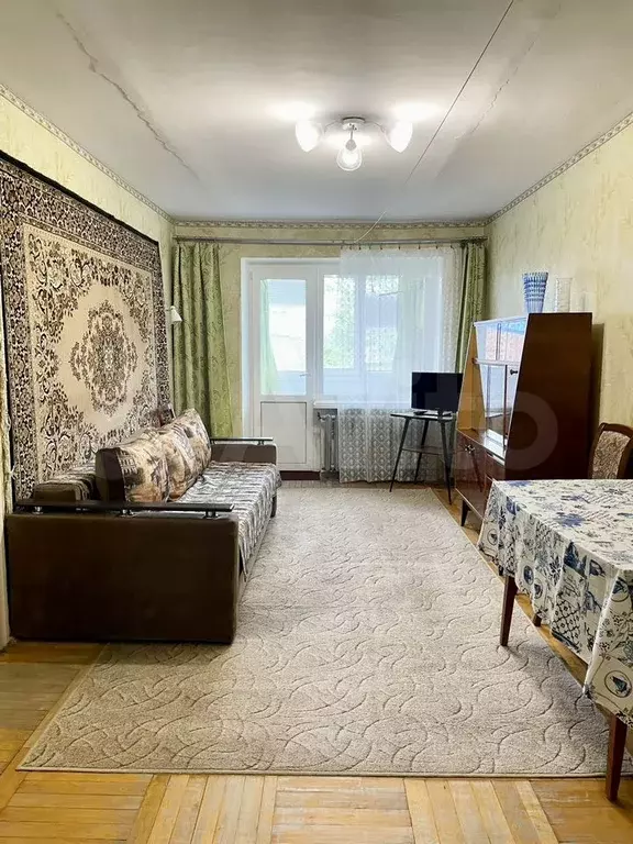 2-к. квартира, 42 м, 5/5 эт. - Фото 0