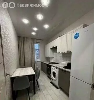 1-комнатная квартира: Калининград, Изумрудная улица, 25 (28.9 м) - Фото 0