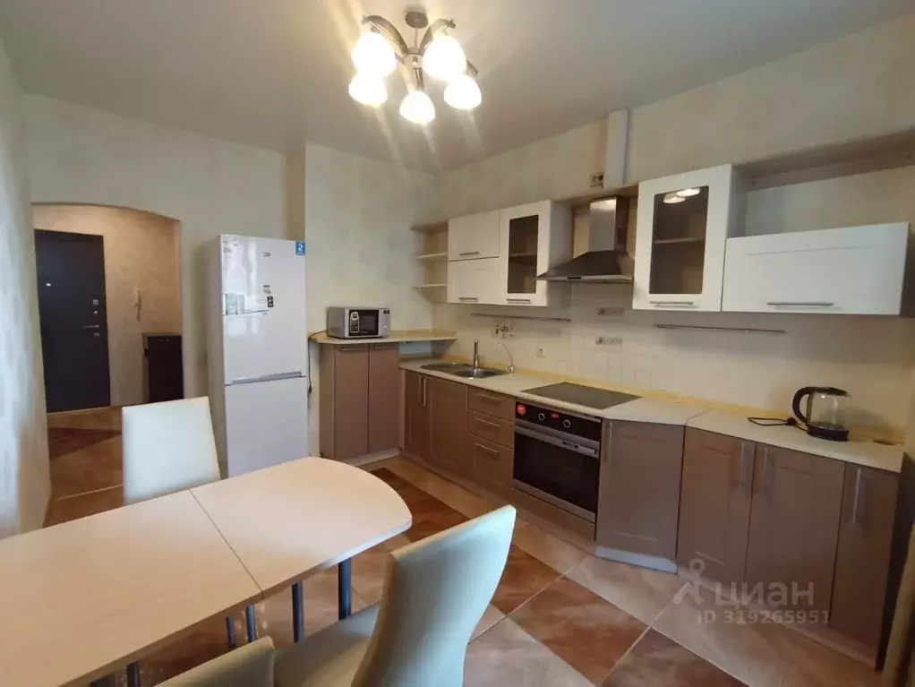 1-к кв. Санкт-Петербург ул. Композиторов, 12 (45.0 м) - Фото 1