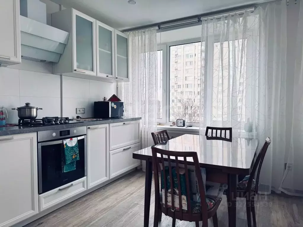 3-к кв. Санкт-Петербург Гражданский просп., 19К1 (64.6 м) - Фото 1