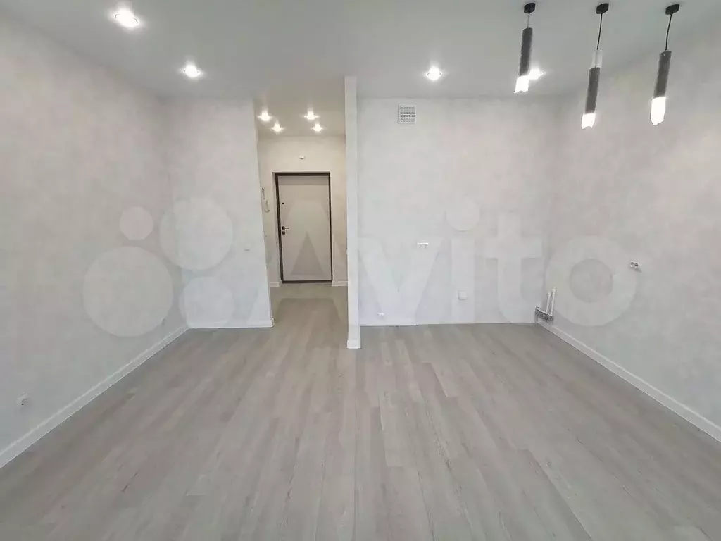 Квартира-студия, 26,3 м, 10/17 эт. - Фото 0