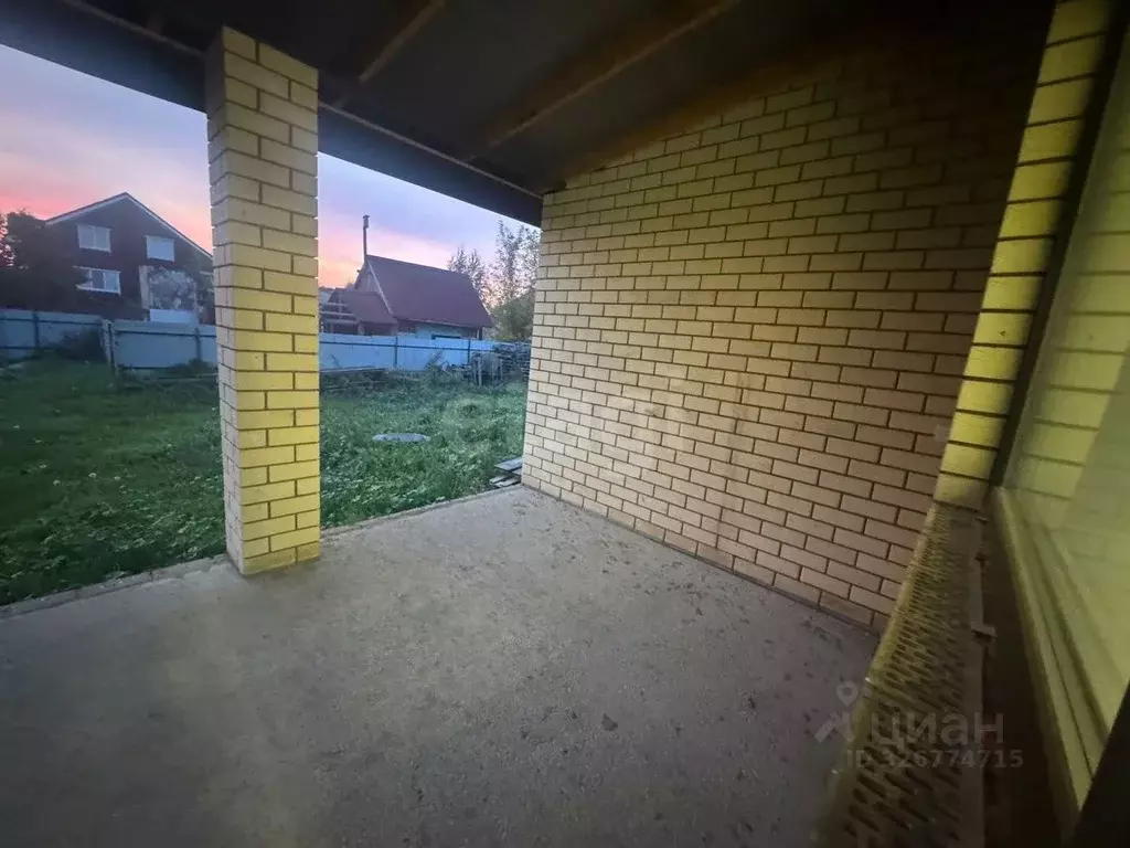 Дом в Татарстан, Тукаевский район, с. Калмаш  (145 м) - Фото 1