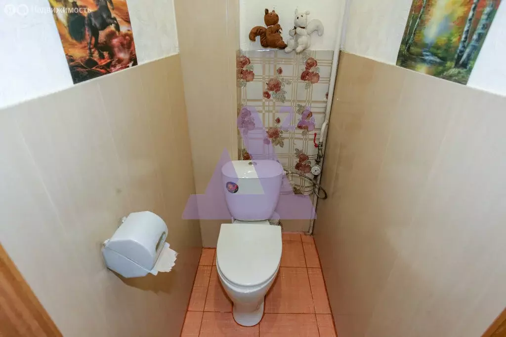 2-комнатная квартира: Барнаул, микрорайон ВРЗ, бульвар 9 Января, 88 ... - Фото 2