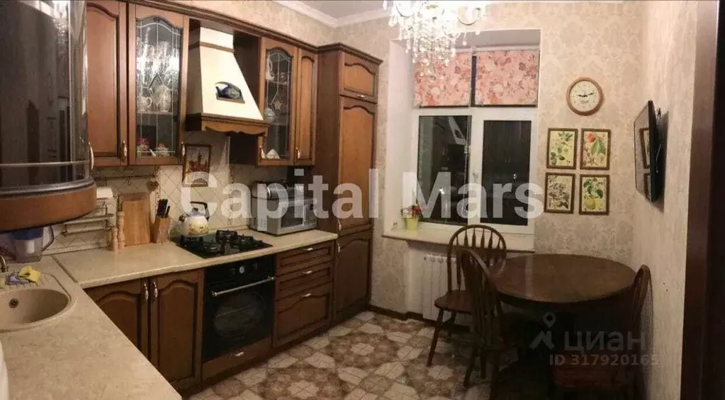 2-к кв. Москва ул. Свободы, 15/10 (60.0 м) - Фото 0