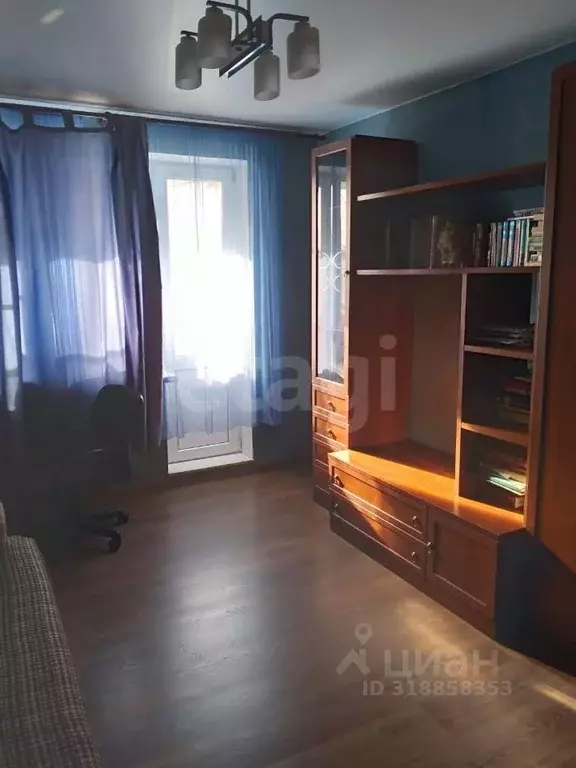 2-к кв. Коми, Сыктывкар ул. Куратова, 17 (47.8 м) - Фото 0