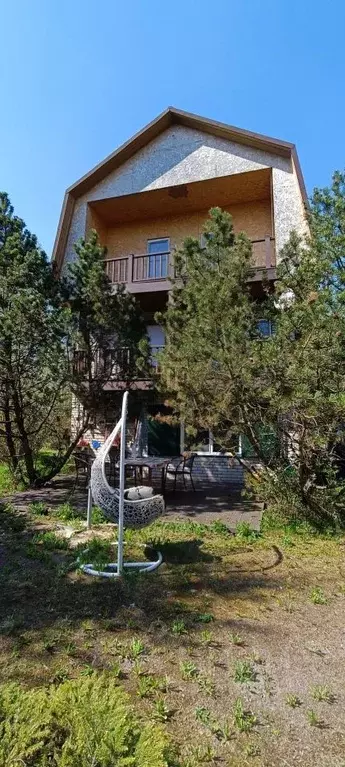 Дом в Ленинградская область, Гатчинский район, Антропшино ... - Фото 1