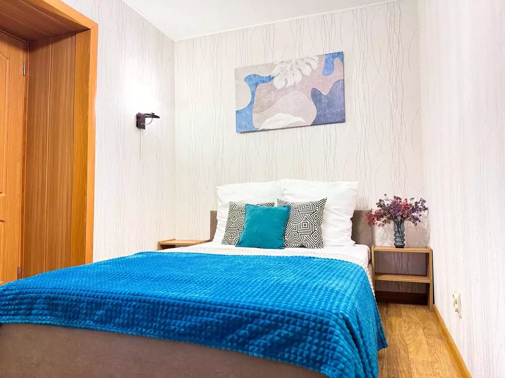 2-к кв. Рязанская область, Рязань ул. Кольцова, 6 (45.0 м) - Фото 1