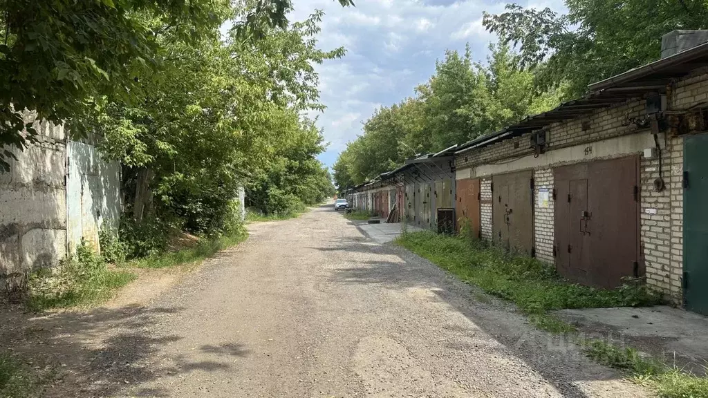 Гараж в Московская область, Люберцы городской округ, Томилино пгт ул. ... - Фото 0
