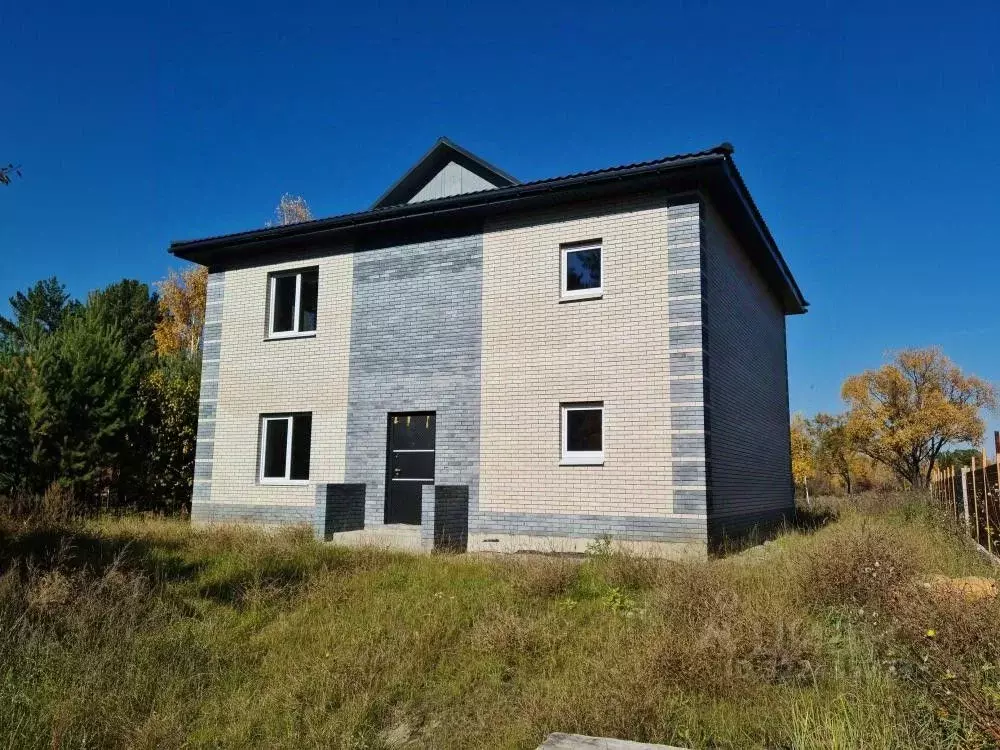 Дом в Иркутская область, Шелеховский район, Баклашинское муниципальное ... - Фото 1