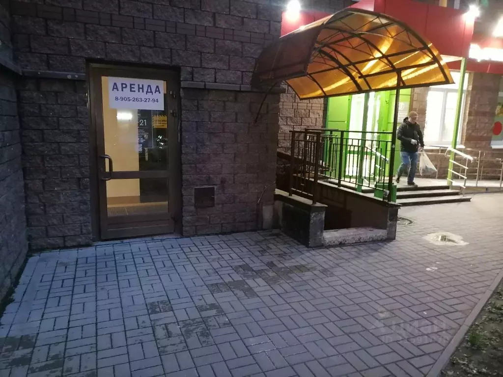 Помещение свободного назначения в Санкт-Петербург Лиственная ул., 18к1 ... - Фото 0