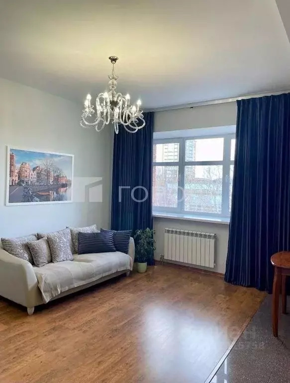 4-к кв. Алтайский край, Барнаул ул. Папанинцев, 97 (105.0 м) - Фото 1