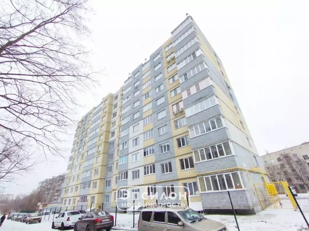 1-к кв. Курская область, Курск Республиканская ул., 62 (38.0 м) - Фото 0