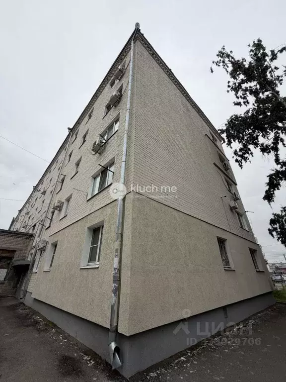 1-к кв. Татарстан, Казань ул. Энергетиков, 4 (17.1 м) - Фото 2