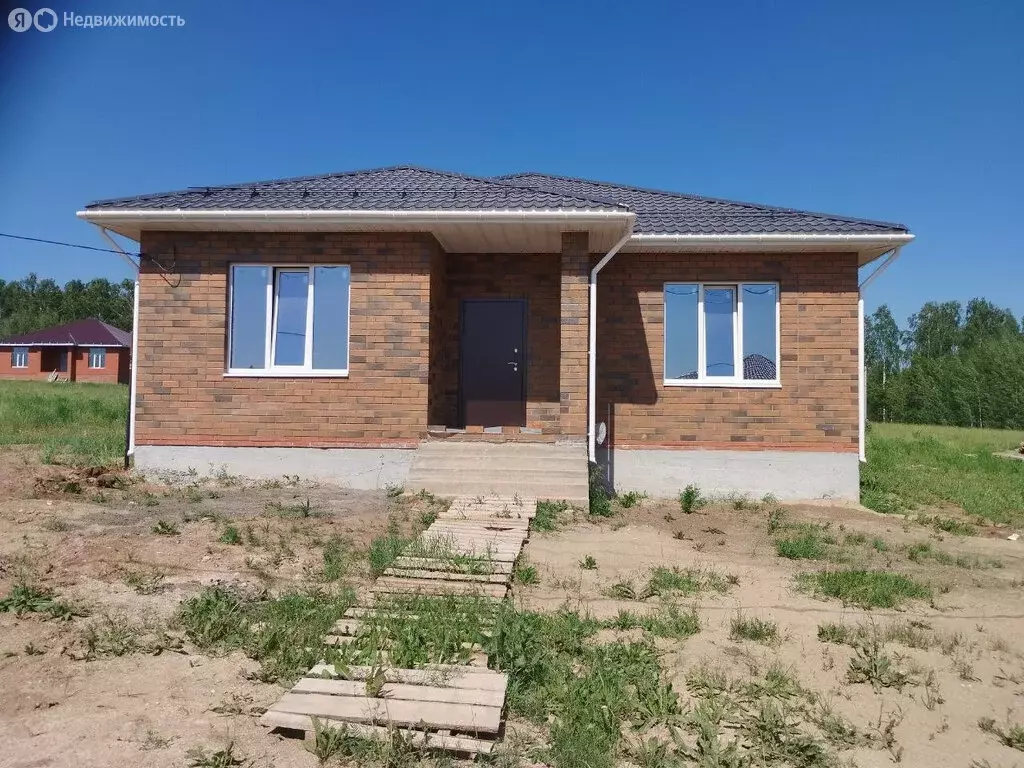 Дом в Высокогорский район, Чернышевское сельское поселение, село ... - Фото 0