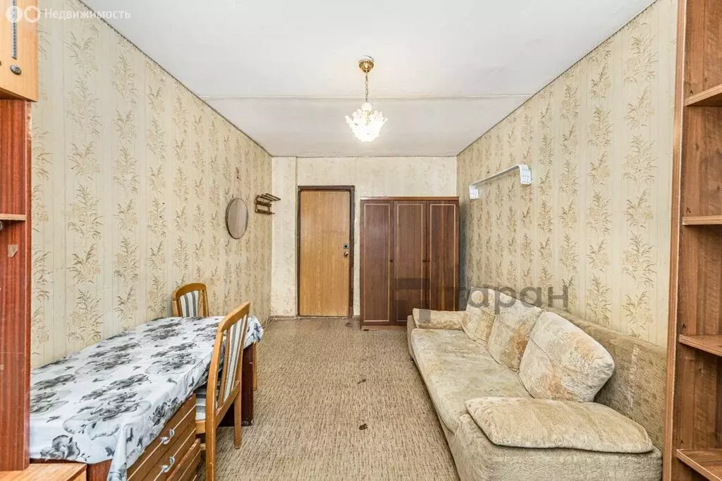 3-комнатная квартира: Челябинск, Комсомольский проспект, 66А (75.8 м) - Фото 2