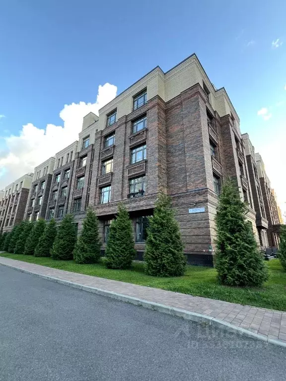 3-к кв. Санкт-Петербург просп. Тореза, 77К1 (114.4 м) - Фото 2