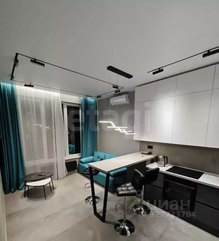 2-к кв. Москва Шелепихинская наб., 34к6 (43.0 м) - Фото 2