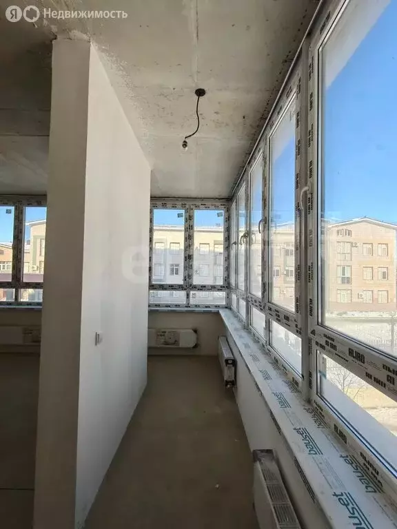 2-комнатная квартира: аул Новая Адыгея, Песочная улица, 1к5 (64.1 м) - Фото 1