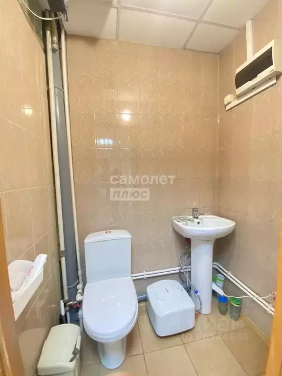 Офис в Иркутская область, Эхирит-Булагатский район, пос. ... - Фото 2