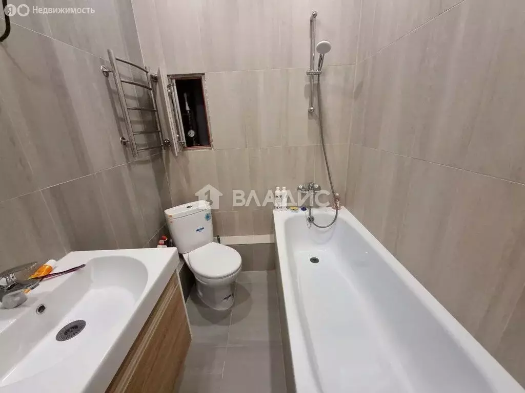 Квартира-студия: Пушкино, микрорайон Новое Пушкино, жилой комплекс ... - Фото 2