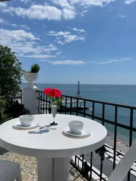 1-к кв. Крым, Ялта ул. Дражинского, 31Гсек5 (25.0 м) - Фото 1