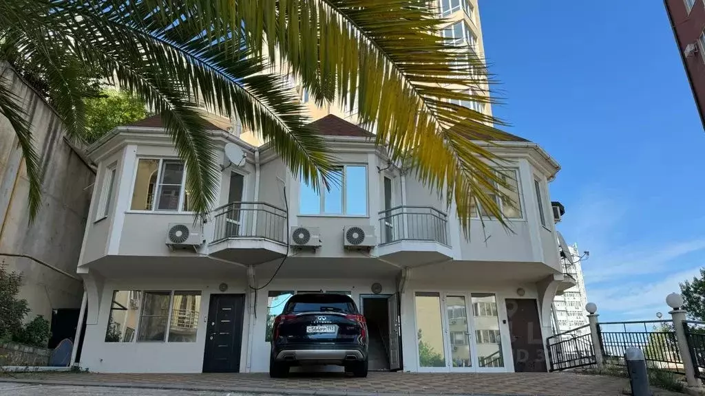 Дом в Краснодарский край, Сочи Новый Сочи мкр, ул. Бамбуковая, 44АлитГ ... - Фото 1