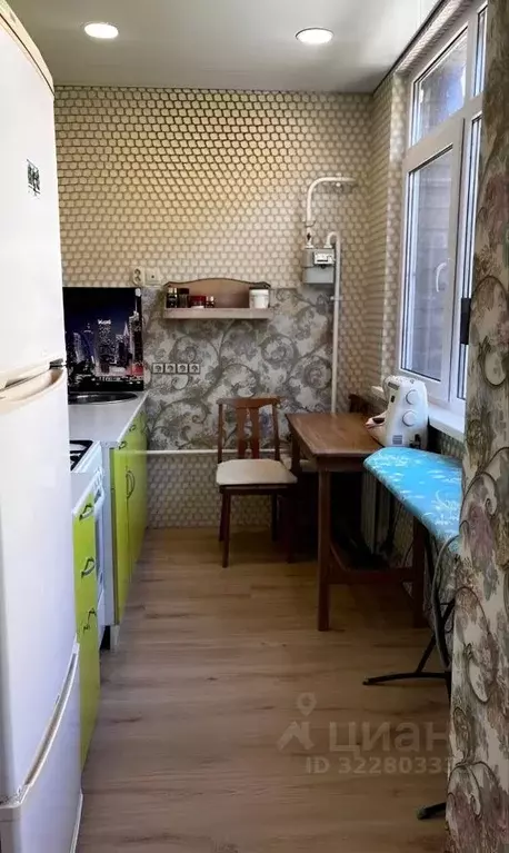 2-к кв. Краснодарский край, Сочи Водораздельная ул., 12 (28.0 м) - Фото 1