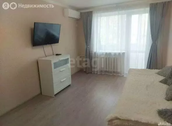 1-комнатная квартира: Симферополь, улица Гагарина, 31 (31 м) - Фото 0