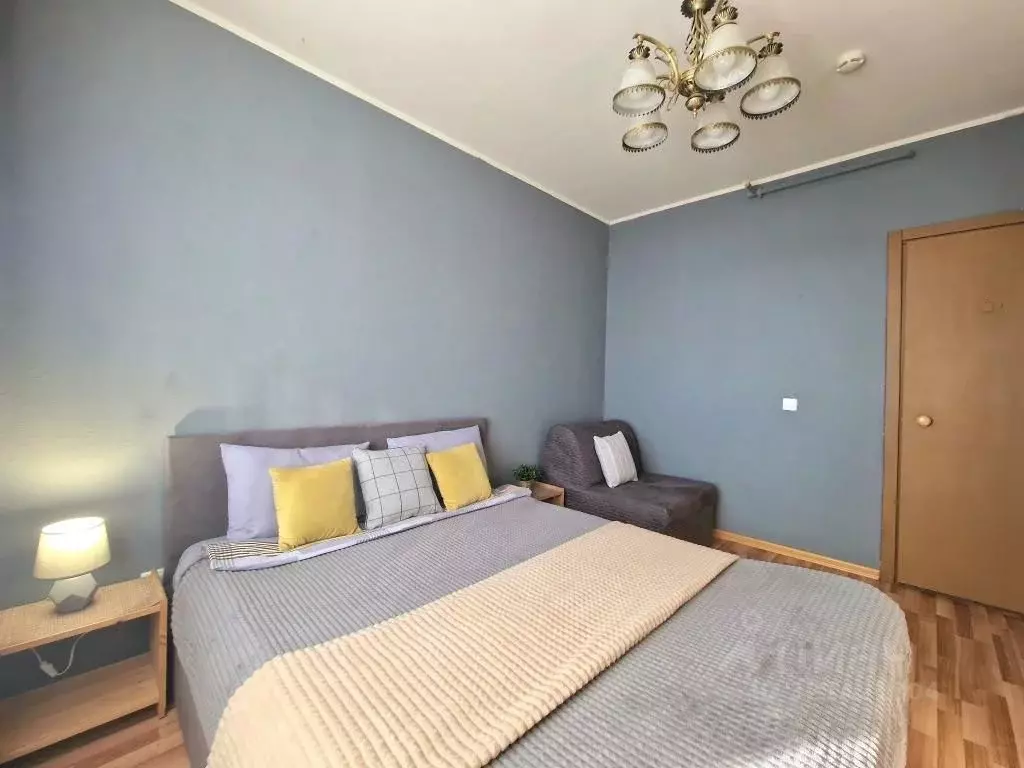 1-к кв. Свердловская область, Екатеринбург ул. Стачек, 4 (40.0 м) - Фото 2