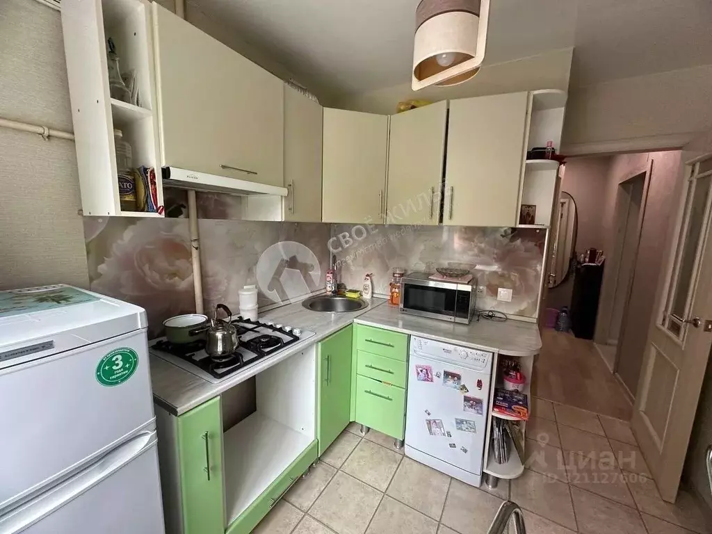 1-к кв. Пермский край, Пермь ул. Швецова, 32 (30.0 м) - Фото 0
