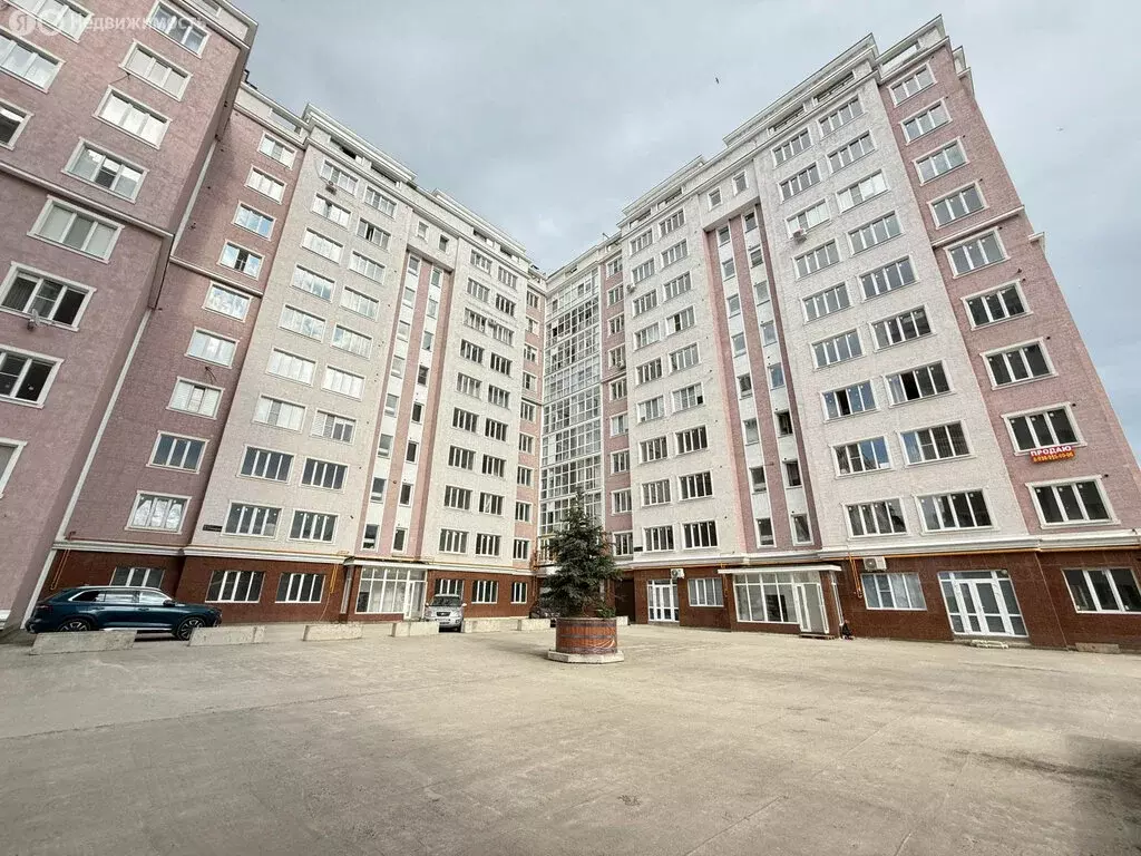 1-комнатная квартира: Нальчик, улица Атажукина, 12АкГ (39.3 м) - Фото 1