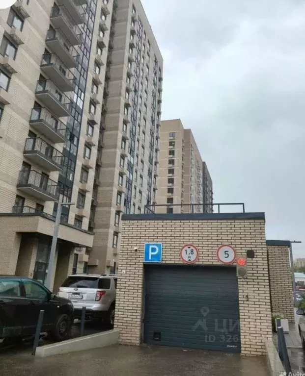 Гараж в Москва ул. Юных Ленинцев, 99/1 (15 м) - Фото 1