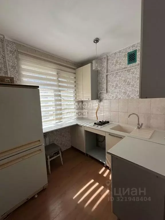 1-к кв. Липецкая область, Липецк 15-й мкр, 15 (32.0 м) - Фото 0