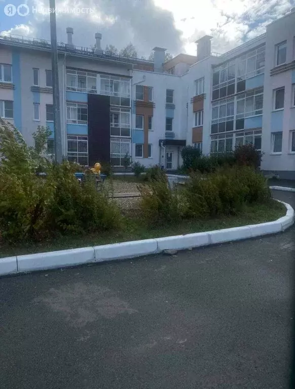 1-комнатная квартира: Свердловская область, муниципальное образование ... - Фото 1