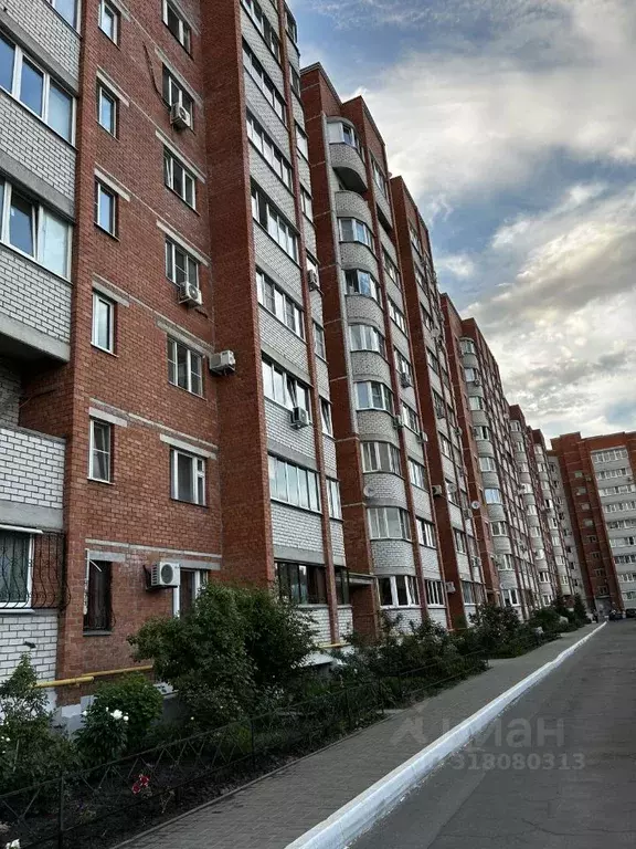 2-к кв. Воронежская область, Воронеж Ленинградская ул., 55А (62.8 м) - Фото 0