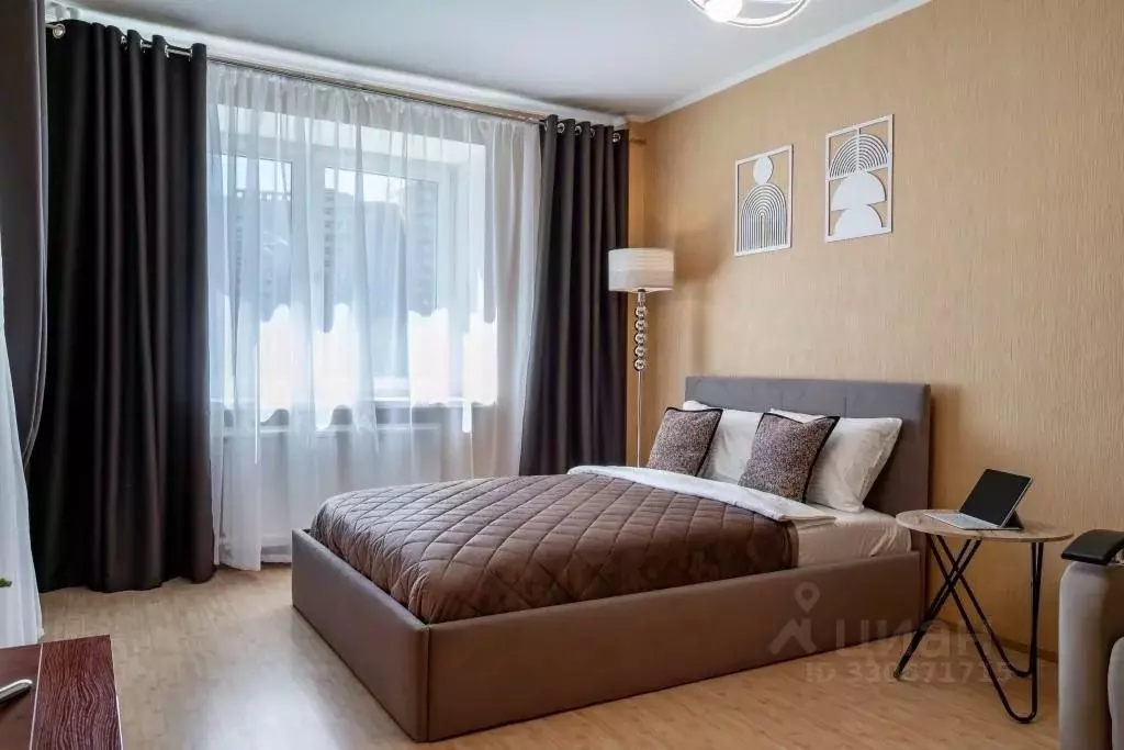 1-к кв. Санкт-Петербург Богатырский просп., 27К2 (39.0 м) - Фото 1