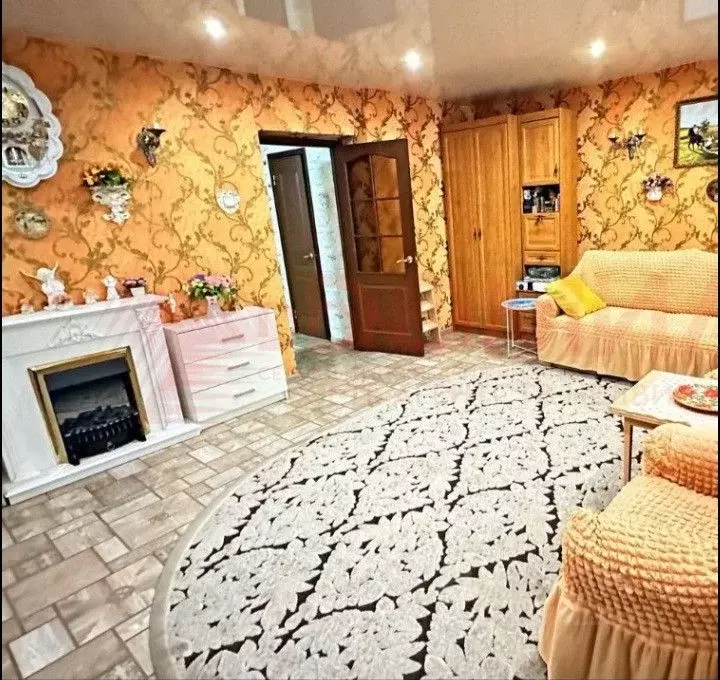 3-к кв. Ростовская область, Новочеркасск ул. С.В. Мацоты (88.0 м) - Фото 1