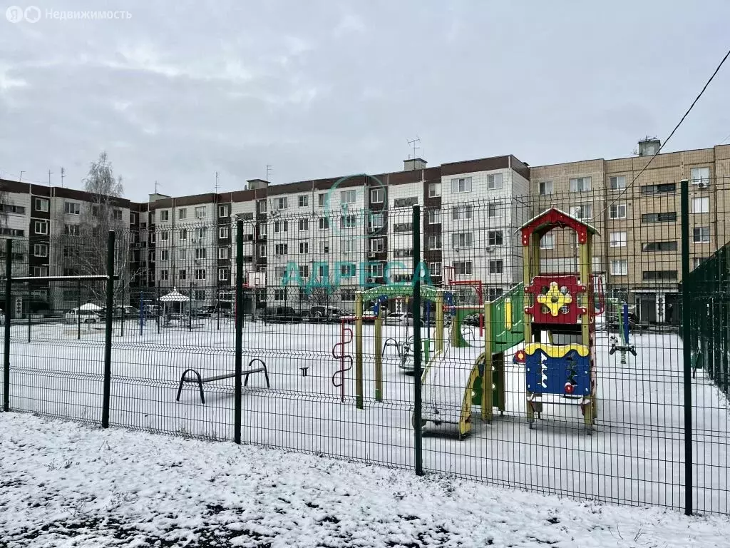 3-комнатная квартира: Белгородская область, городское поселение ... - Фото 0