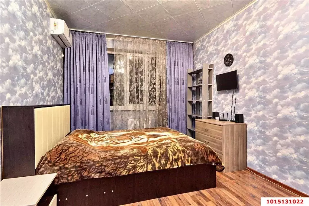 1-к кв. Краснодарский край, Краснодар ул. Генерала Петрова (40.8 м) - Фото 1