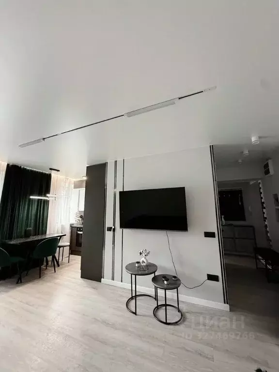 2-к кв. Иркутская область, Иркутск Аэрофлотская ул., 1 (41.2 м) - Фото 1