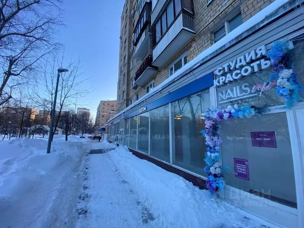 Торговая площадь в Москва Тимирязевская ул., 25 (72 м) - Фото 1