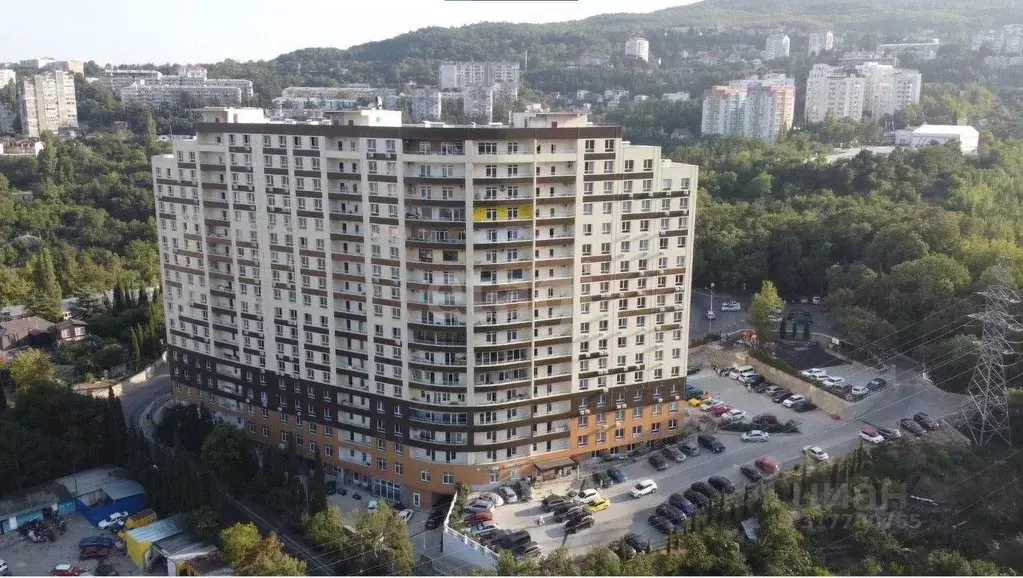 Помещение свободного назначения в Крым, Ялта ул. Блюхера, 19 (129 м) - Фото 0