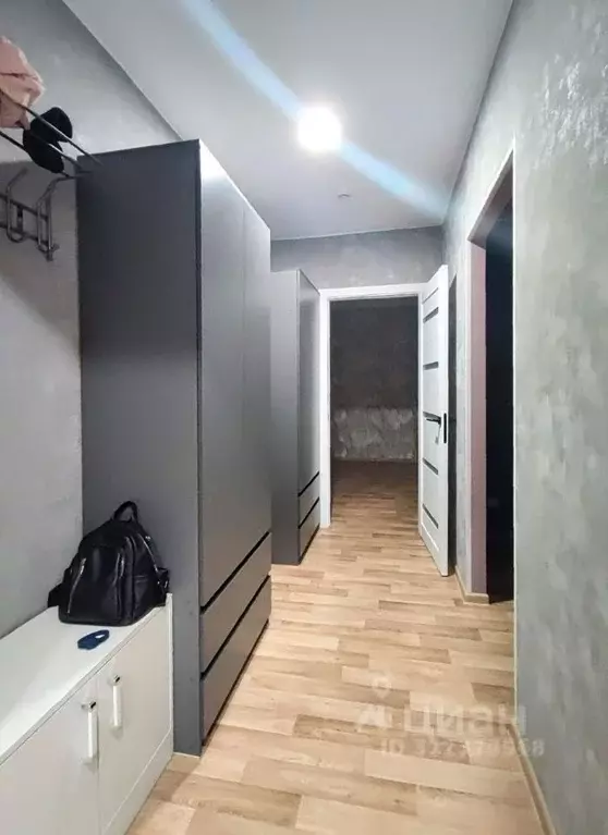 2-к кв. Татарстан, Казань ул. Александра Курынова, 5к4 (55.0 м) - Фото 0